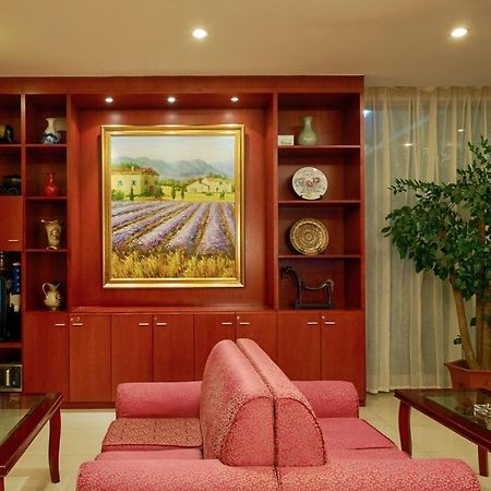 Hanting Hotel Tianjin Youyi Road Extérieur photo