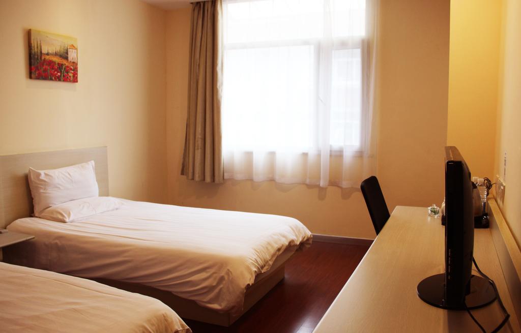 Hanting Hotel Tianjin Youyi Road Chambre photo