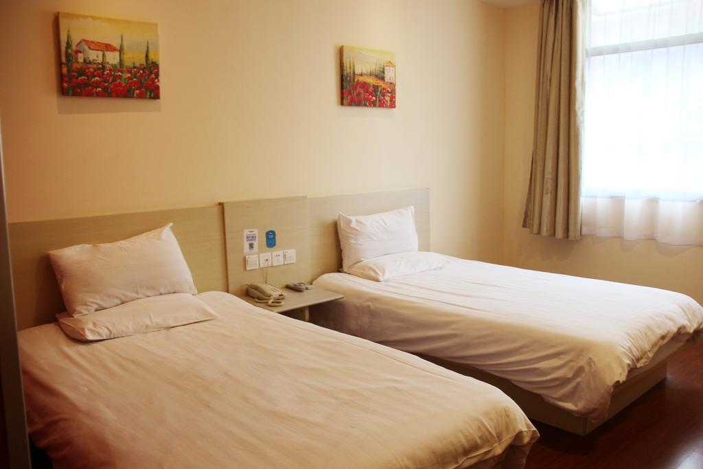 Hanting Hotel Tianjin Youyi Road Chambre photo