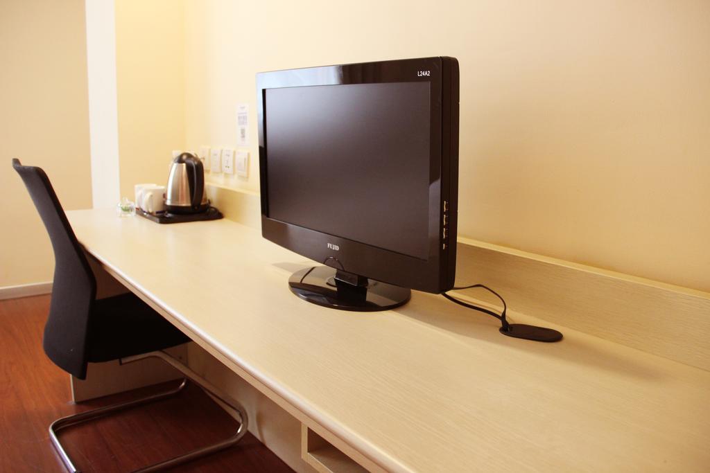 Hanting Hotel Tianjin Youyi Road Chambre photo