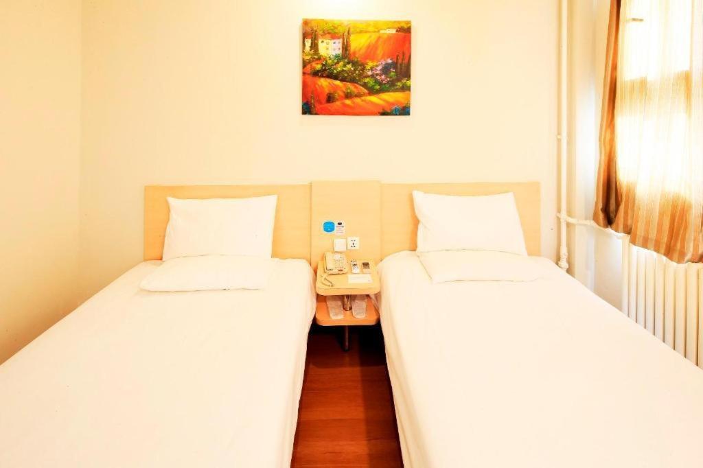 Hanting Hotel Tianjin Youyi Road Extérieur photo
