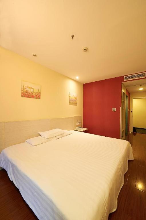 Hanting Hotel Tianjin Youyi Road Extérieur photo