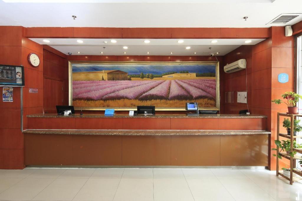 Hanting Hotel Tianjin Youyi Road Extérieur photo