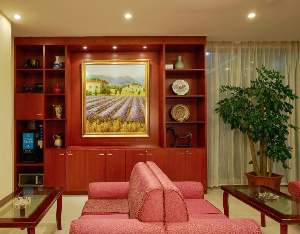 Hanting Hotel Tianjin Youyi Road Extérieur photo