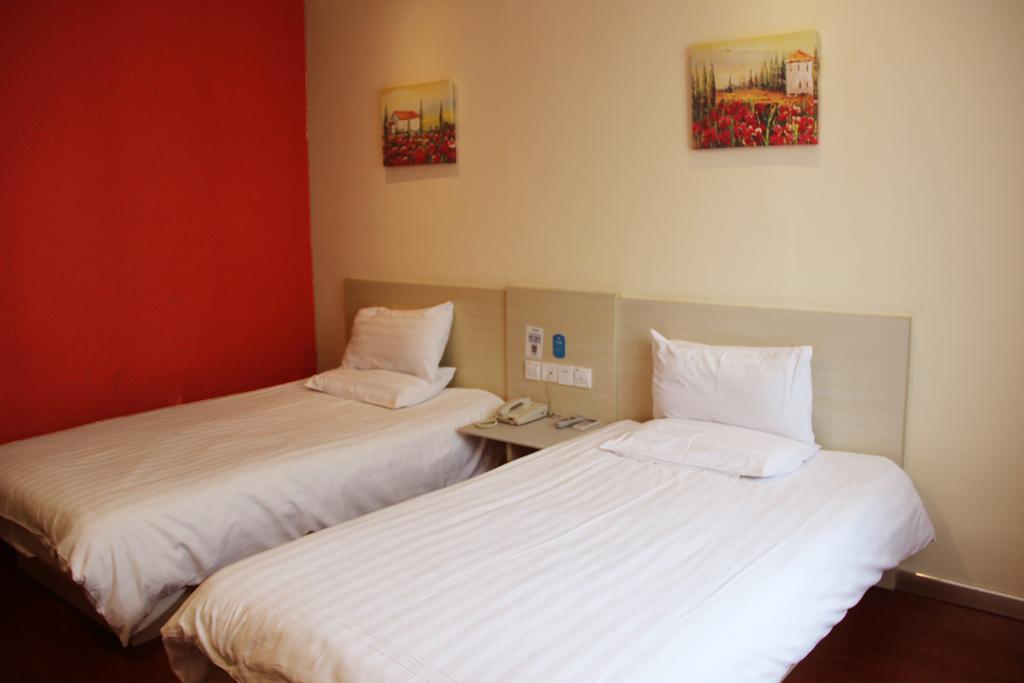 Hanting Hotel Tianjin Youyi Road Chambre photo