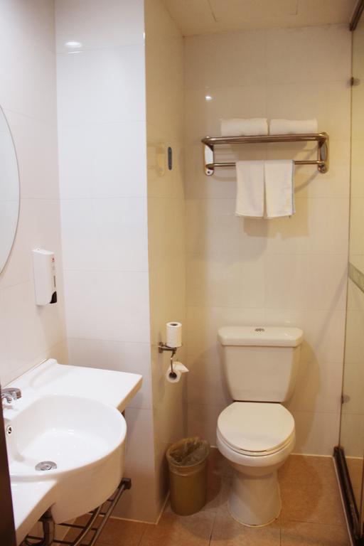 Hanting Hotel Tianjin Youyi Road Chambre photo