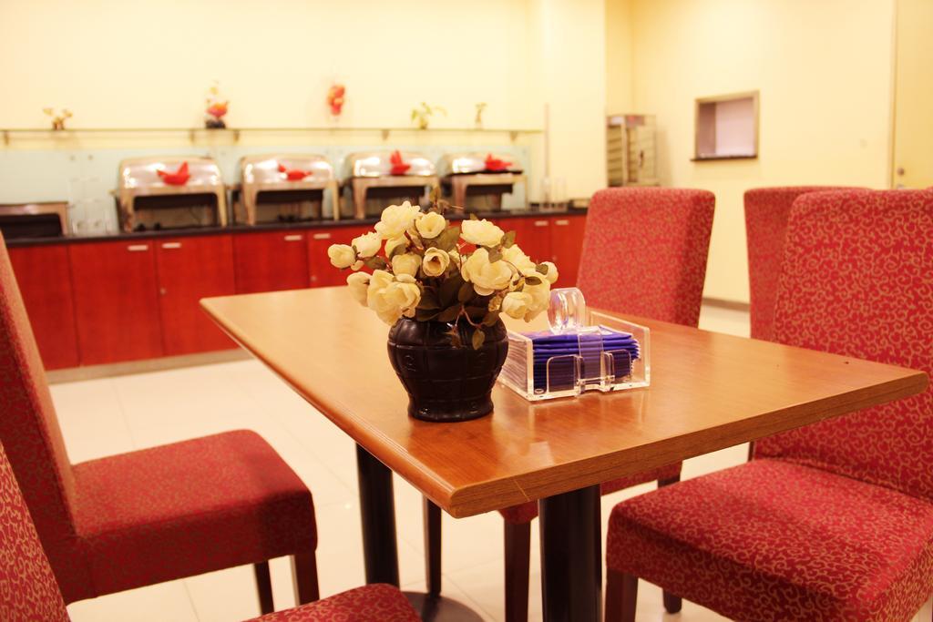 Hanting Hotel Tianjin Youyi Road Extérieur photo