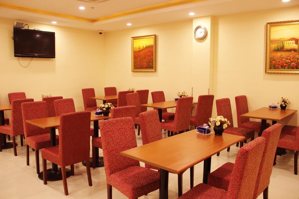 Hanting Hotel Tianjin Youyi Road Extérieur photo