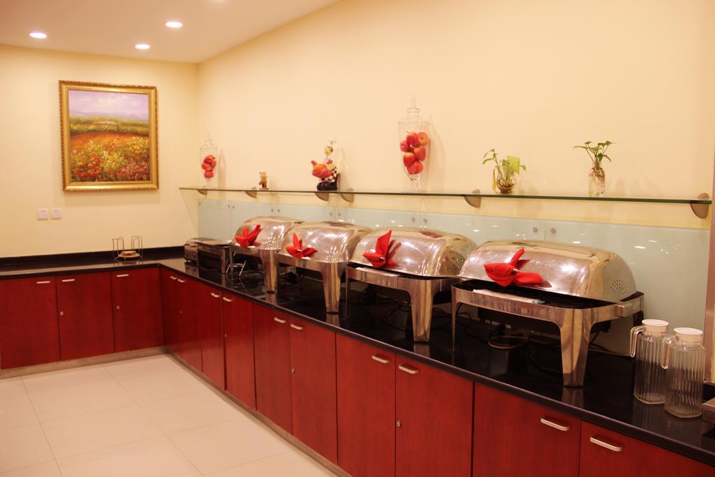 Hanting Hotel Tianjin Youyi Road Extérieur photo