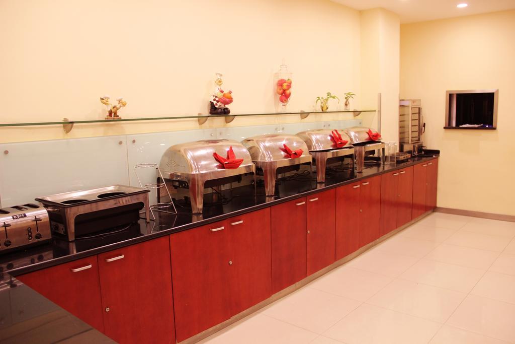 Hanting Hotel Tianjin Youyi Road Extérieur photo